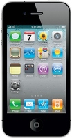 Смартфон APPLE iPhone 4 8GB Black - Новосибирск