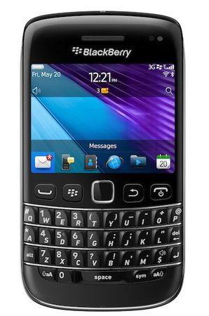 Смартфон BlackBerry Bold 9790 Black - Новосибирск