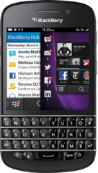 BlackBerry Q10 - Новосибирск