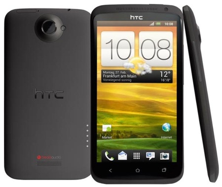 Смартфон HTC + 1 ГБ ROM+  One X 16Gb 16 ГБ RAM+ - Новосибирск