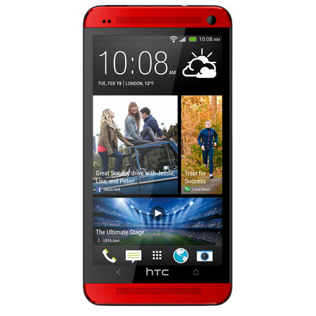 Смартфон HTC One 32Gb - Новосибирск