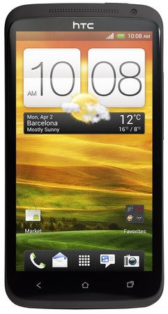 Смартфон HTC One X 16 Gb Grey - Новосибирск