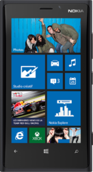 Мобильный телефон Nokia Lumia 920 - Новосибирск