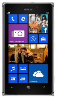 Сотовый телефон Nokia Nokia Nokia Lumia 925 Black - Новосибирск