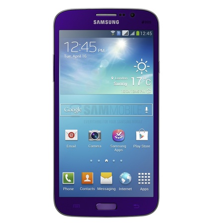 Смартфон Samsung Galaxy Mega 5.8 GT-I9152 - Новосибирск