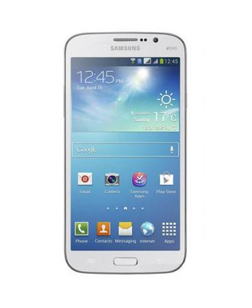 Смартфон Samsung Galaxy Mega 5.8 GT-I9152 White - Новосибирск