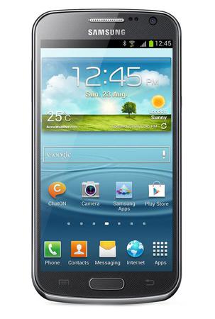 Смартфон Samsung Galaxy Premier GT-I9260 Silver 16 Gb - Новосибирск