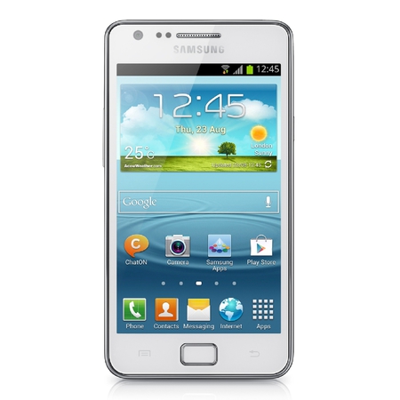Смартфон Samsung Galaxy S II Plus GT-I9105 - Новосибирск