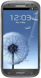 Samsung Galaxy S3 i9300 16GB Titanium Grey - Новосибирск