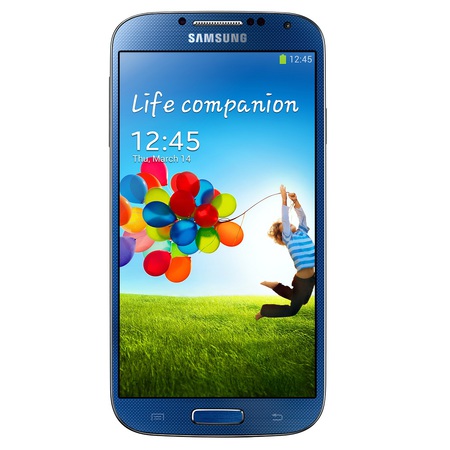 Смартфон Samsung Galaxy S4 GT-I9500 16 GB - Новосибирск