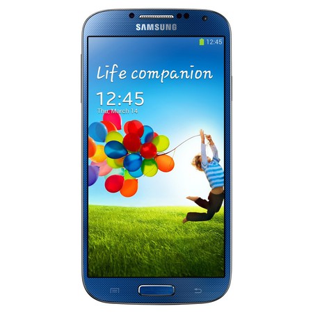 Смартфон Samsung Galaxy S4 GT-I9505 - Новосибирск
