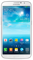 Смартфон SAMSUNG I9200 Galaxy Mega 6.3 White - Новосибирск