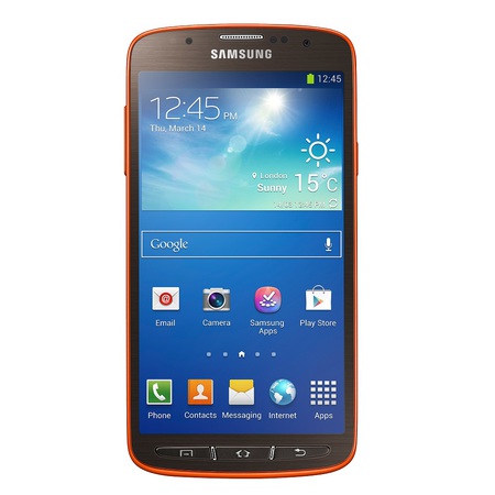 Сотовый телефон Samsung Samsung Galaxy S4 Active GT-i9295 16 GB - Новосибирск