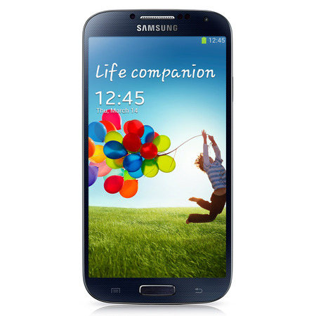 Сотовый телефон Samsung Samsung Galaxy S4 GT-i9505ZKA 16Gb - Новосибирск