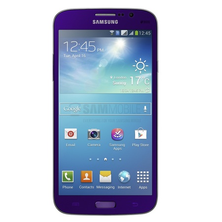 Сотовый телефон Samsung Samsung Galaxy Mega 5.8 GT-I9152 - Новосибирск