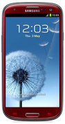 Смартфон Samsung Samsung Смартфон Samsung Galaxy S III GT-I9300 16Gb (RU) Red - Новосибирск
