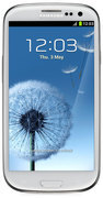 Смартфон Samsung Samsung Смартфон Samsung Galaxy S III 16Gb White - Новосибирск