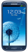 Смартфон Samsung Samsung Смартфон Samsung Galaxy S3 16 Gb Blue LTE GT-I9305 - Новосибирск