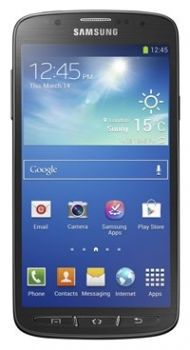 Сотовый телефон Samsung Samsung Samsung Galaxy S4 Active GT-I9295 Grey - Новосибирск