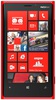 Смартфон Nokia Lumia 920 Red - Новосибирск
