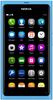 Смартфон Nokia N9 16Gb Blue - Новосибирск