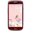 Смартфон Samsung + 1 ГБ RAM+  Galaxy S III GT-I9300 16 Гб 16 ГБ - Новосибирск