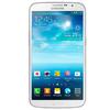 Смартфон Samsung Galaxy Mega 6.3 GT-I9200 White - Новосибирск