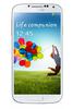 Смартфон Samsung Galaxy S4 GT-I9500 16Gb White Frost - Новосибирск