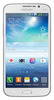 Смартфон SAMSUNG I9152 Galaxy Mega 5.8 White - Новосибирск