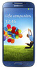Смартфон SAMSUNG I9500 Galaxy S4 16Gb Blue - Новосибирск